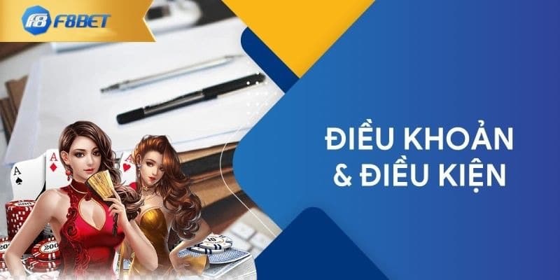 Quy định điều khoản tại F8bet