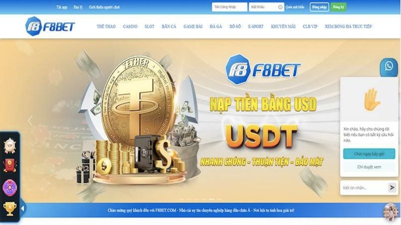 Hướng dẫn chi tiết từng bước cách đăng ký F8bet nhanh và an toàn