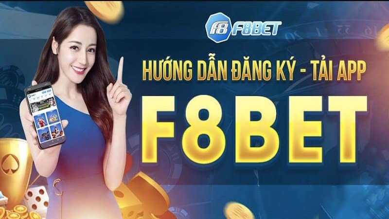 Hướng dẫn chi tiết cách tải app F8bet nhanh chóng và an toàn