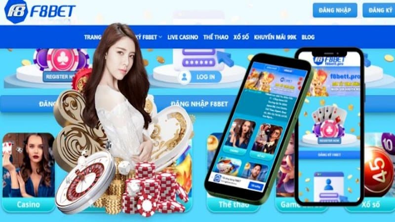 Tìm hiểu các ưu điểm khi tải app F8bet về điện thoại sử dụng