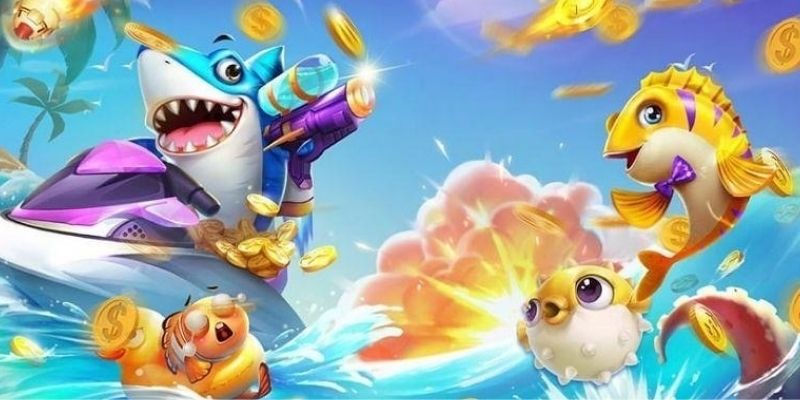 Các bước để tham gia bắn cá hoàng kim tại F8bet