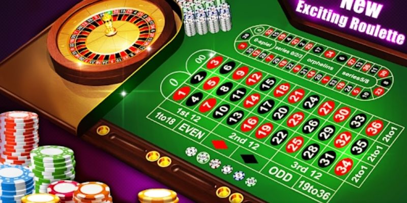 Một số thủ thuật sau đây để có cách chơi Roulette