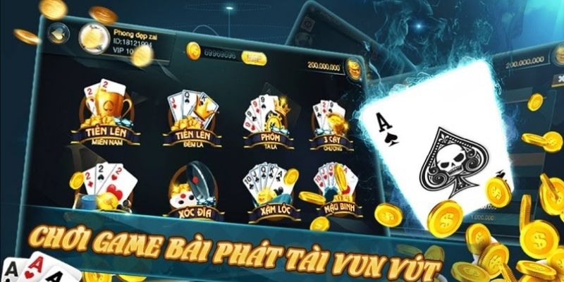 Những bí quyết chiến thắng game bài đổi thưởng 365