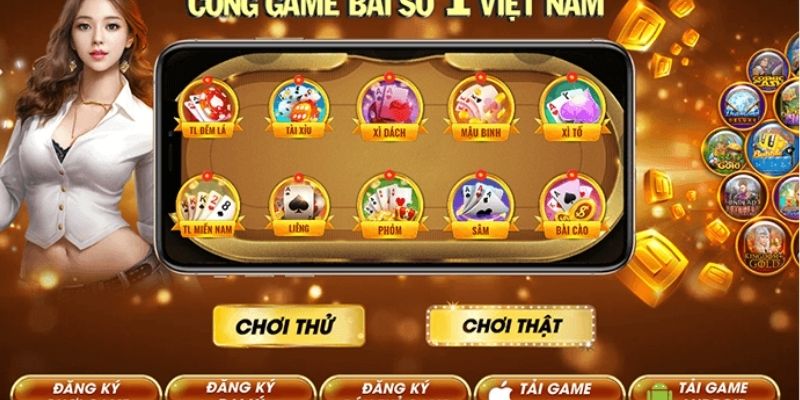 Đánh giá từ người dùng khi chơi  game bài đổi thưởng