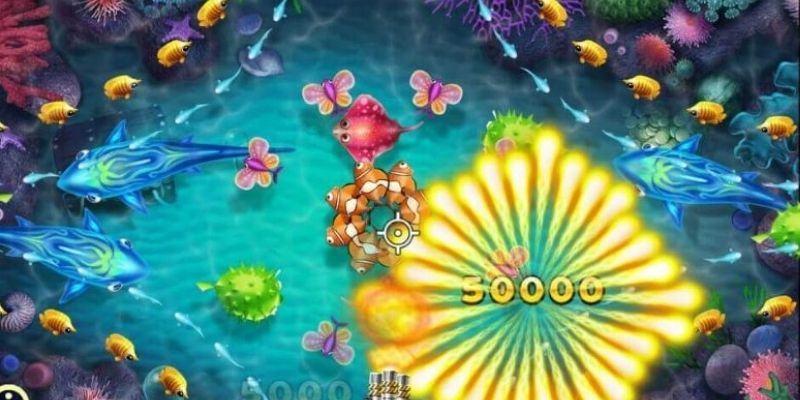 Những chiến thuật tham gia game bắn cá bất bại