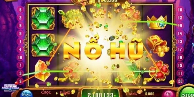 Nhận xét về chất lượng của game nổ hũ tại F8bet