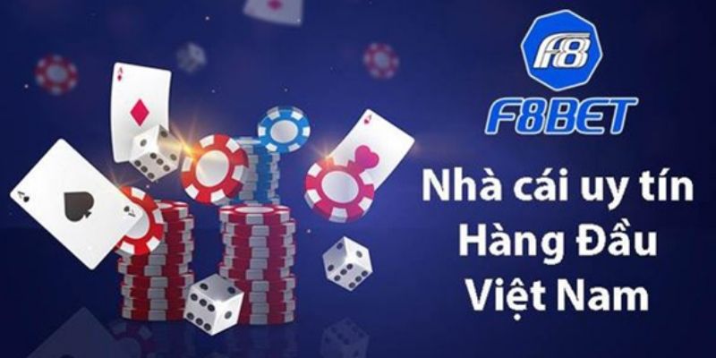 Sản phẩm cá cược phong phú tại giới thiệu F8bet