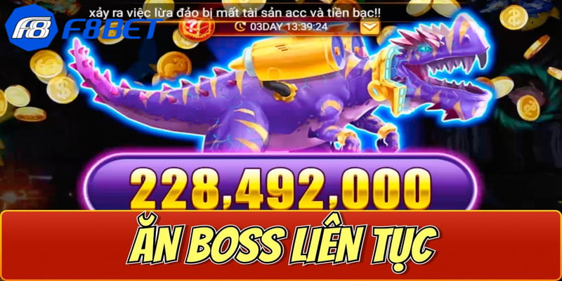 Kinh nghiệm tham gia vào bắn cá bắn boss