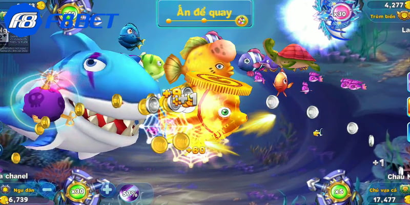 Giới thiệu về game bắn cá fishing là gì