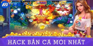 bắn cá online hack