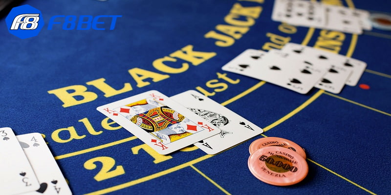 Chia bài (split) khi nào là bí quyết đánh blackjack hiệu quả