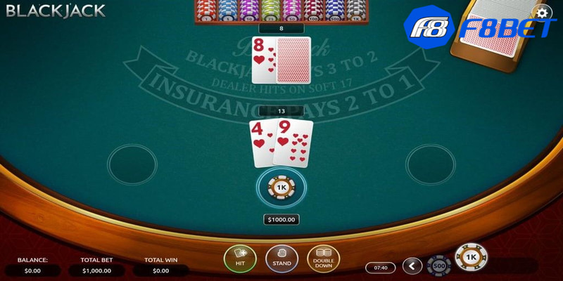 Tổng quát về blackjack online là gì