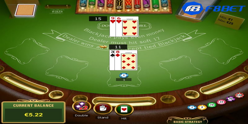 Cách hiệu quả để chơi blackjack online là gì