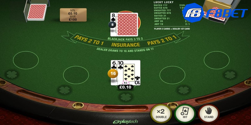 Luật chơi cụ thể của blackjack online là gì