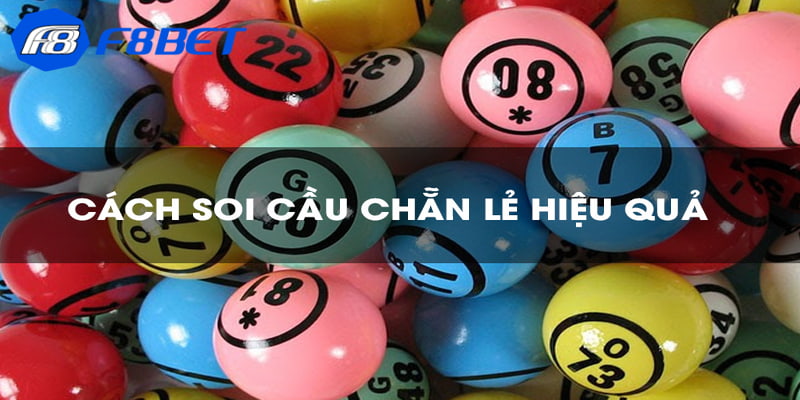 cách soi cầu chẵn lẻ