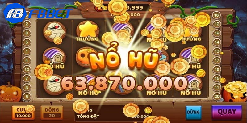 Tổng hợp các game nổ hũ uy tín nhất hiện nay