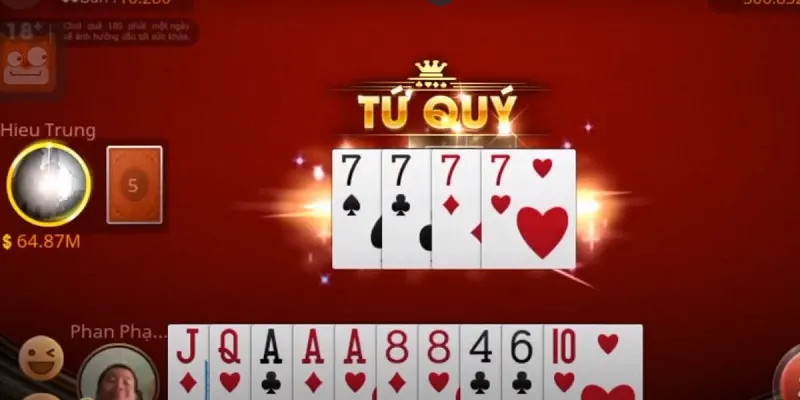 Tìm hiểu luật chơi đánh bài tiến lên tại 789Bet