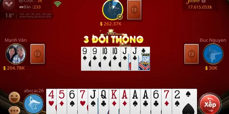 Bật mí thủ thuật chơi đánh bài tiến lên hiệu quả tại 789Bet